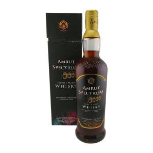 Amrut Spectrum Single Malt